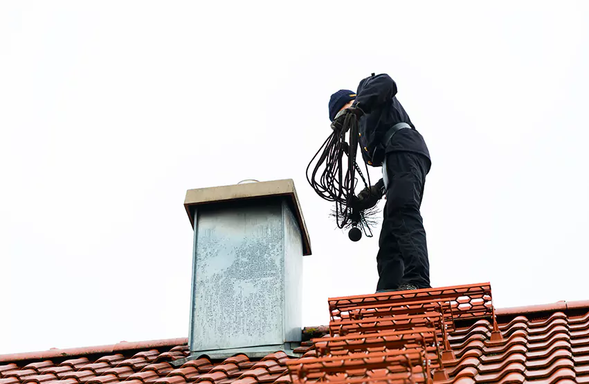 Chimney & Fireplace Sweeps in North Port, FL